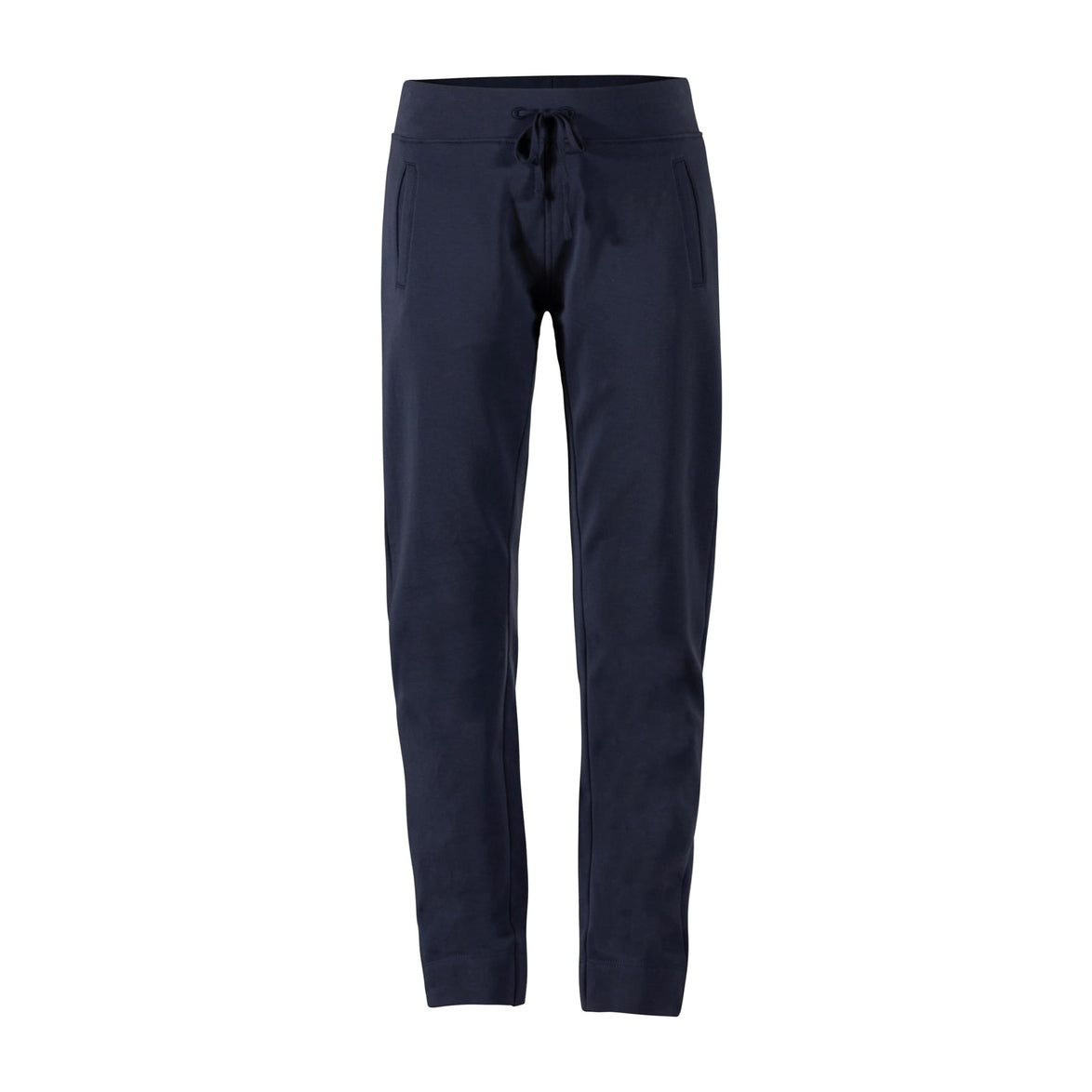 Blue Sportswear Feline Pants New Navy