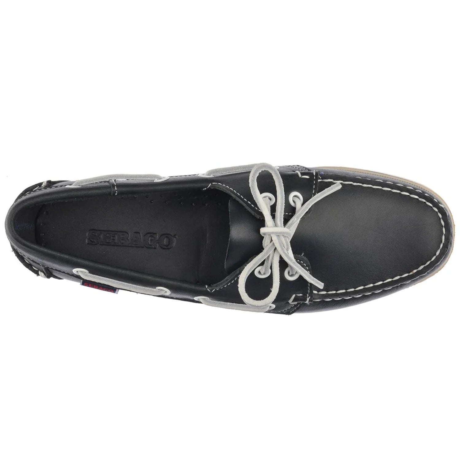 Sebago W Docksides Portland W 908 Sejlersko - Blue Navy