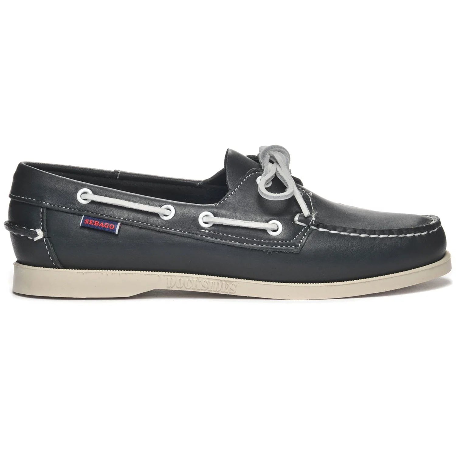 Sebago W Docksides Portland W 908 Sejlersko - Blue Navy