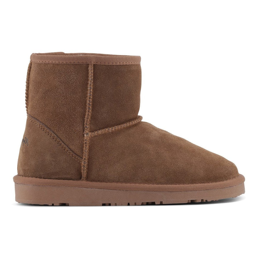 Rugged Gear W Vinterstøvler Bondi Low Chestnut