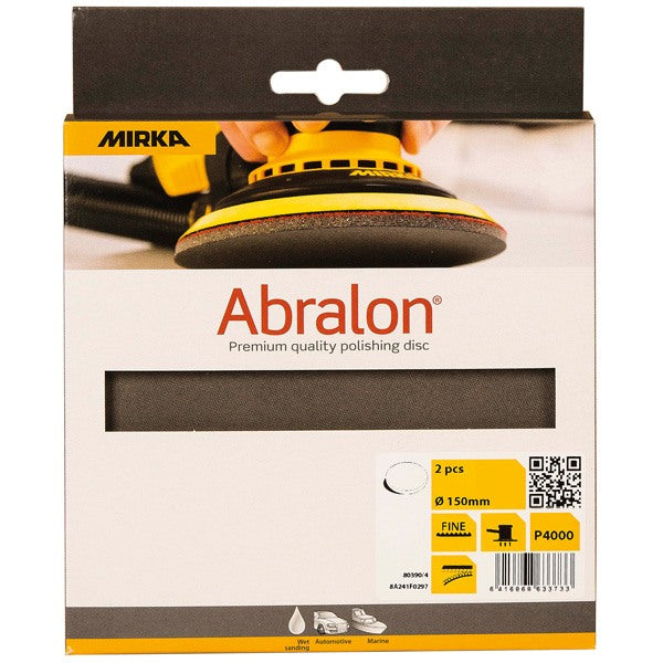 Mirka Abralon ø150mm