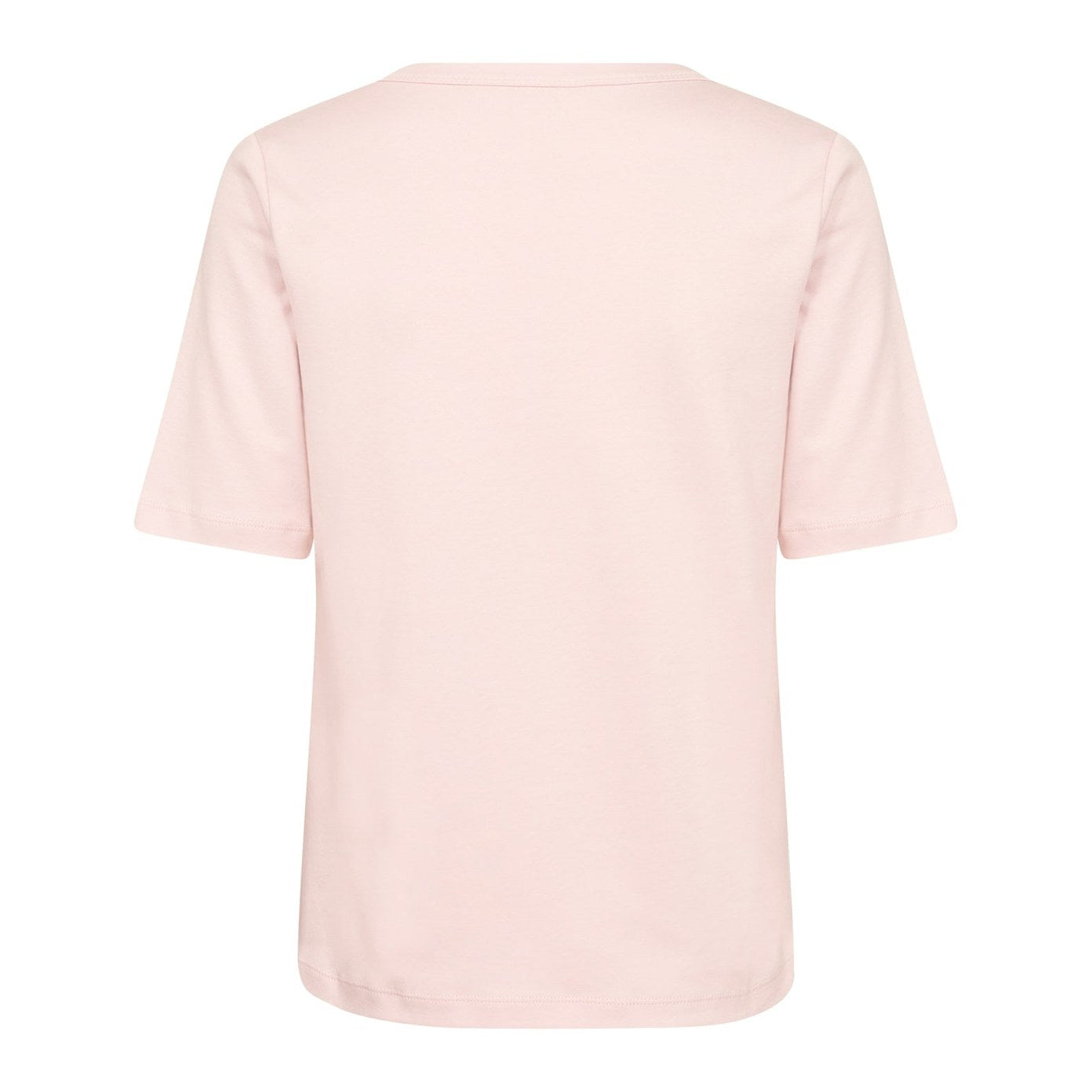 Part Two RatansaPW TS T-shirt Mauve Chalk