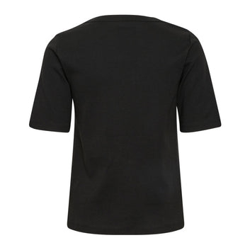 Part Two W RatansaPW T-Shirt Black