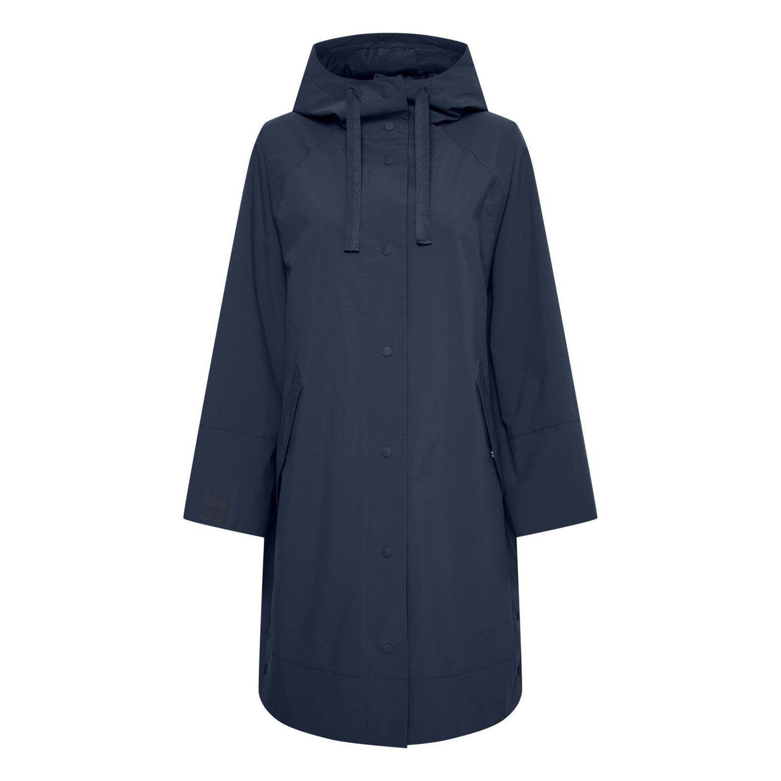 Part Two W EmmyPW Parka Dark Navy