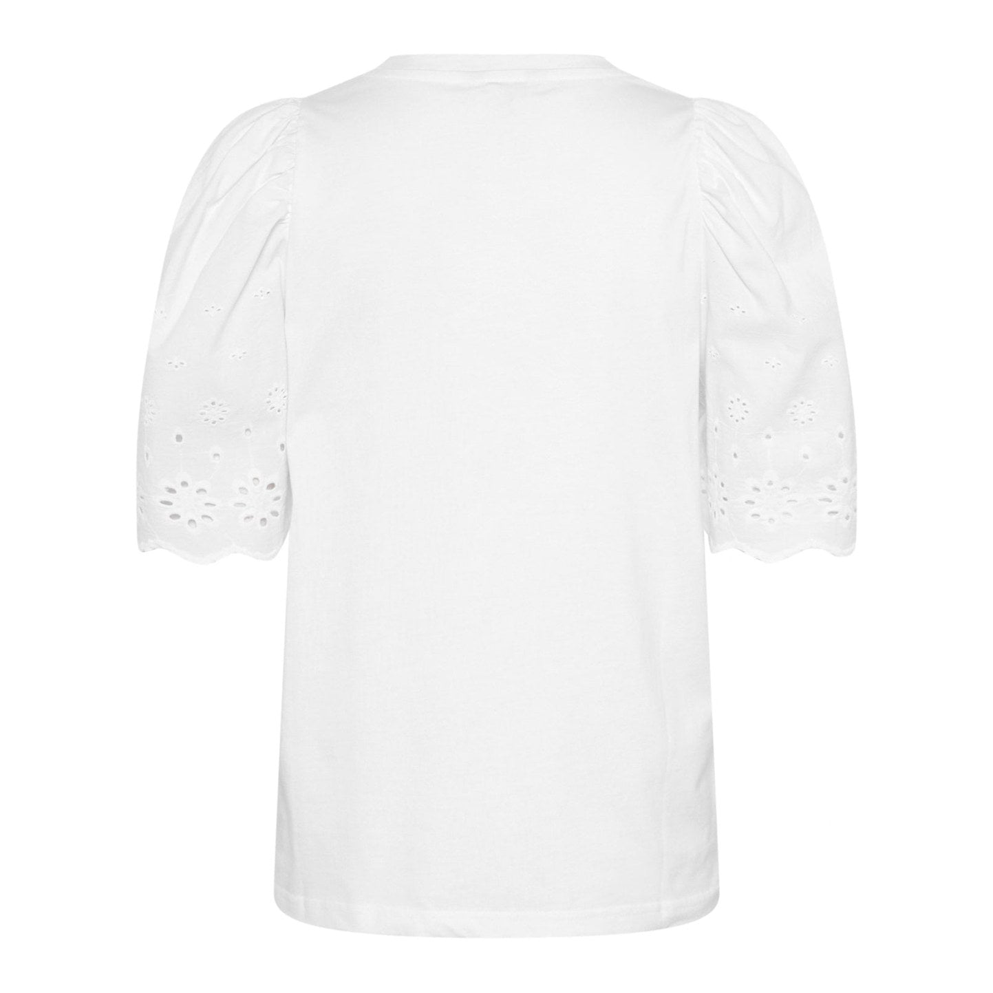 Part Two NahluaPW TS Bluse Bright White