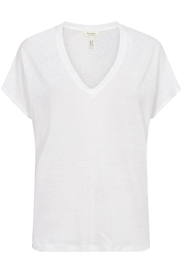 Part Two AxelinesPW TS T-shirt Bright White