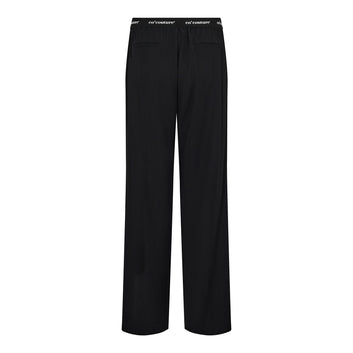 Co'couture W AminaCC Logo Pant Black