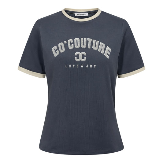 Co'Couture EdgeCC Tee Ink