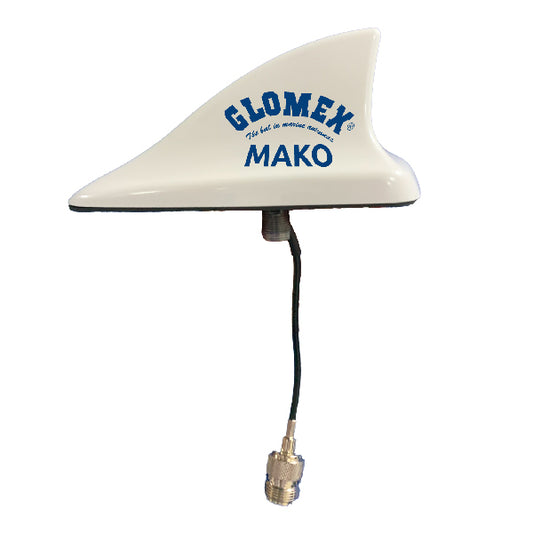 Glomex Mako VHF antenne