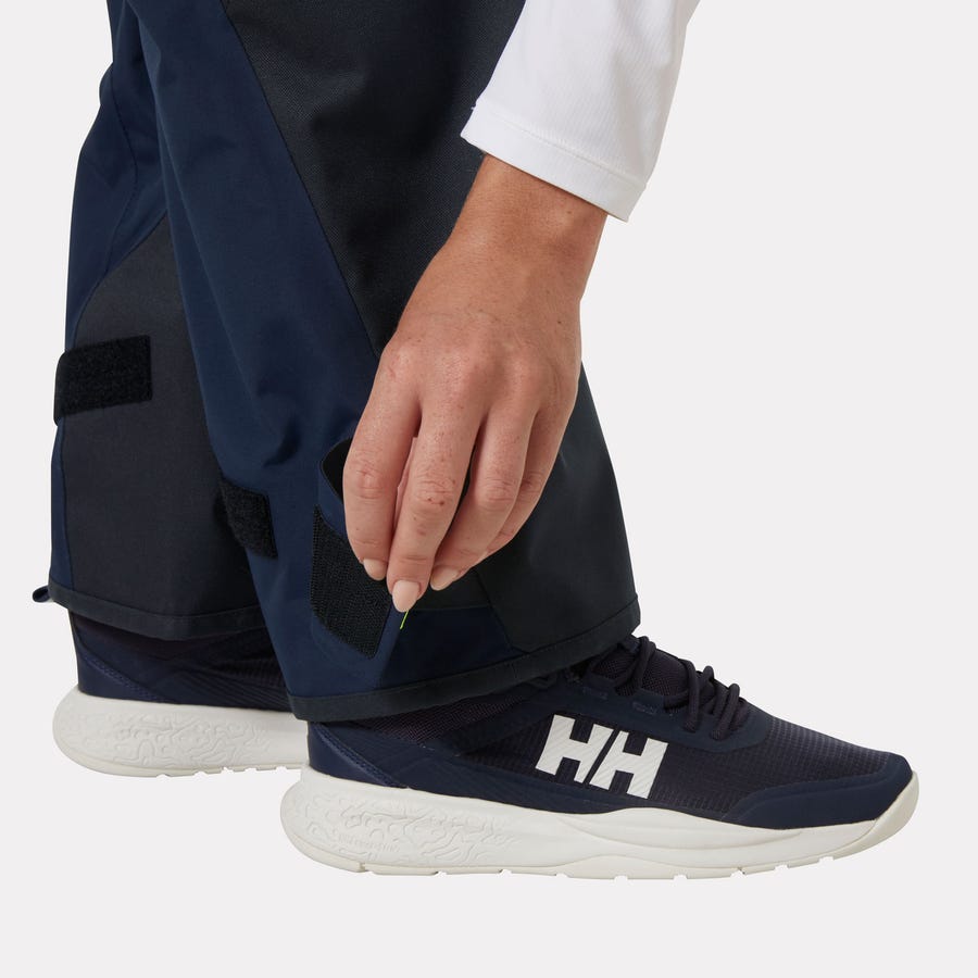 Helly Hansen W Skagen Offshore BIB Sejlerbukser Navy