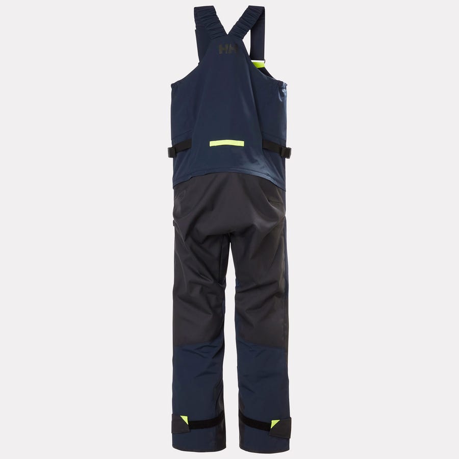 Helly Hansen W Skagen Offshore BIB Sejlerbukser Navy