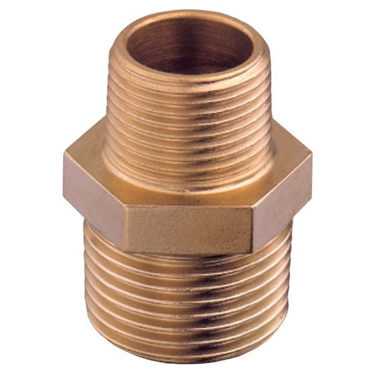 Guidi Brystnippel Bronze Fittings