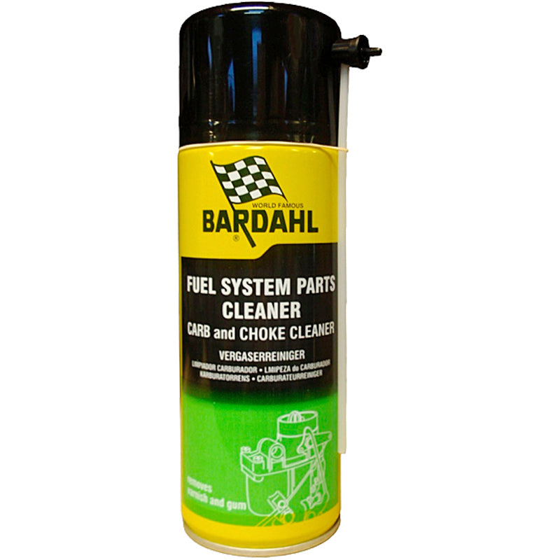 Bardahl Fuel System Parts Cleaner systemrens