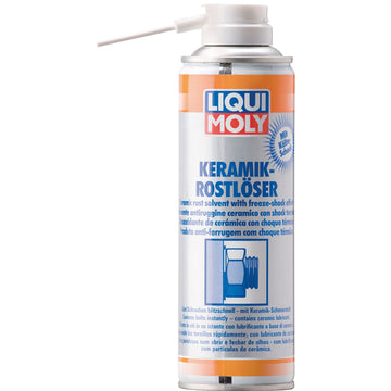 Liqui moly rustløsner keramisk "kuldechok"