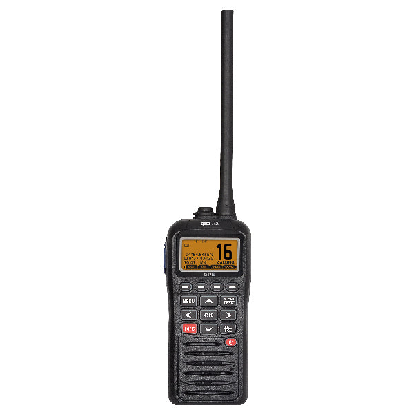 1852 VHF Radio VT39M med GPS/DSC