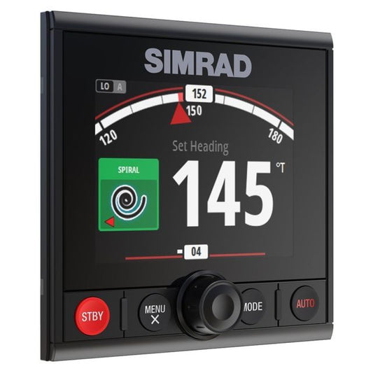 Simrad AP44 Autopilot controller, 4.1”