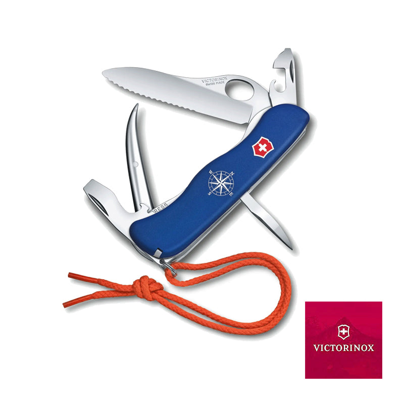 Victorinox Lommekniv Skipper Pro m/12 funktioner