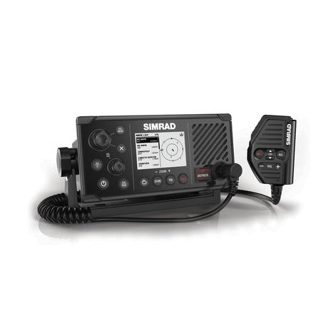 Simrad RS40-B VHF radio med AIS-sender/modtager med GPS500