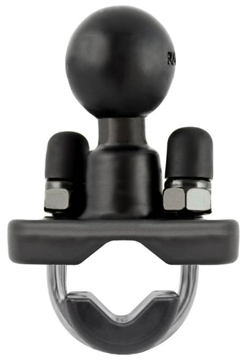 RAM Mounts Base med u-bolt til rør 12-25 mm str. B, 1"