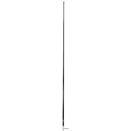 Scout KS-43 VHF antenne med kabel og stik, sort