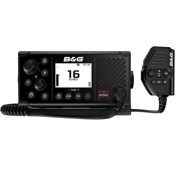 B&G V60 VHF radio med AIS-modtager