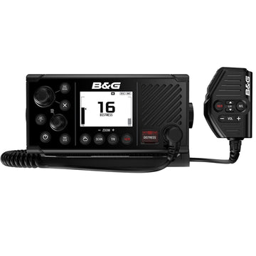 B&G V60 VHF radio med AIS-modtager