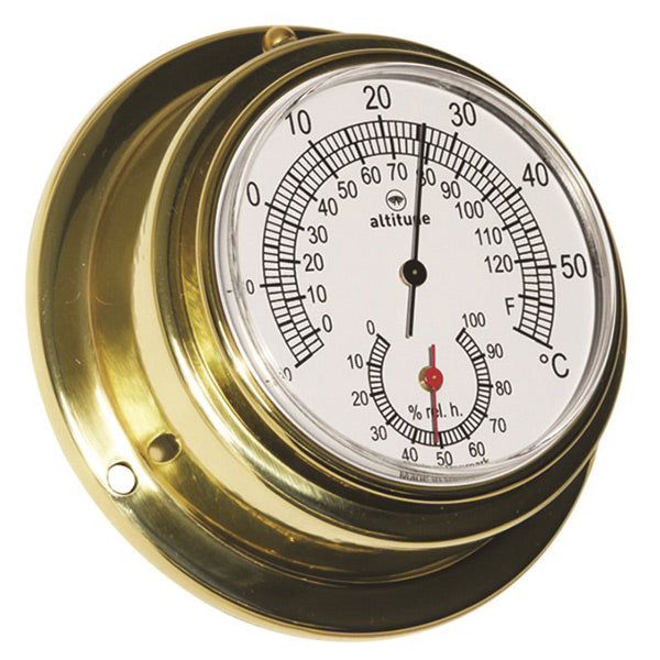 Altitude termo/hygrometer Ø63/96mm