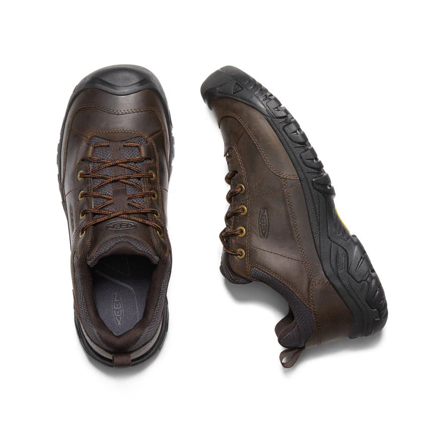 Keen M KE Targhee lll Oxford Dark Earth Mulch