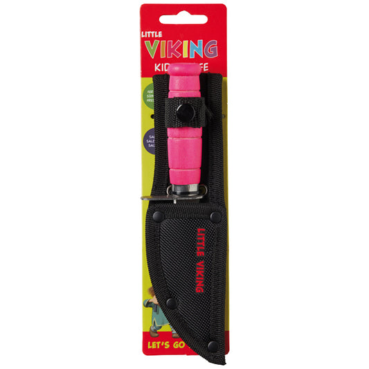 Kinetic Viking kniv lille, pink