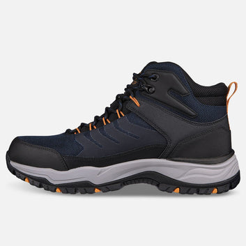 Skechers M Arch Fit Dawson Raveno Navy Black