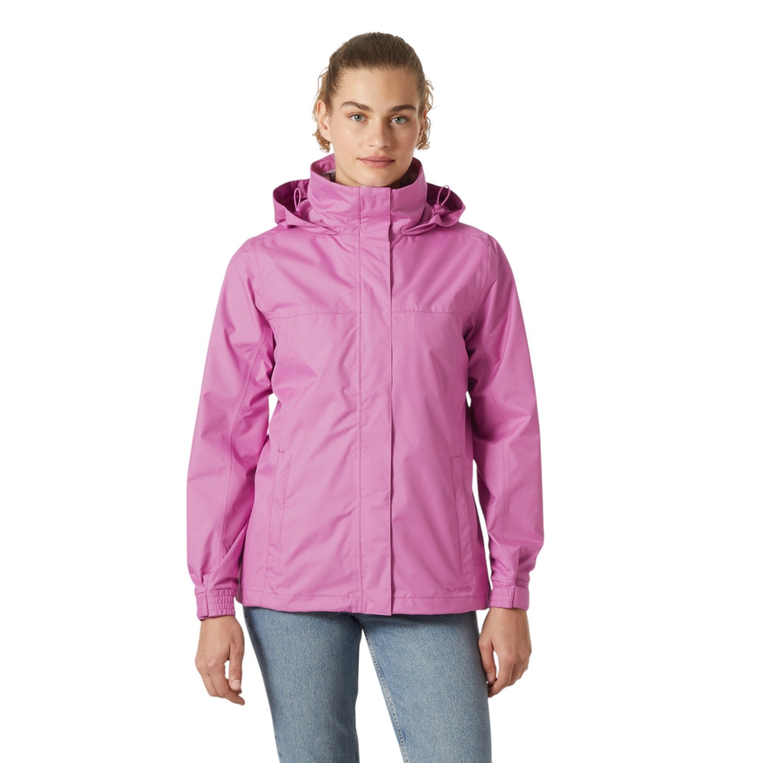 Helly Hansen W Aden Jakke Pink