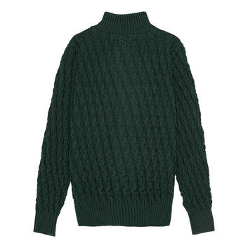 S.N.S. Herning U Stark Cardigan Thunder Green