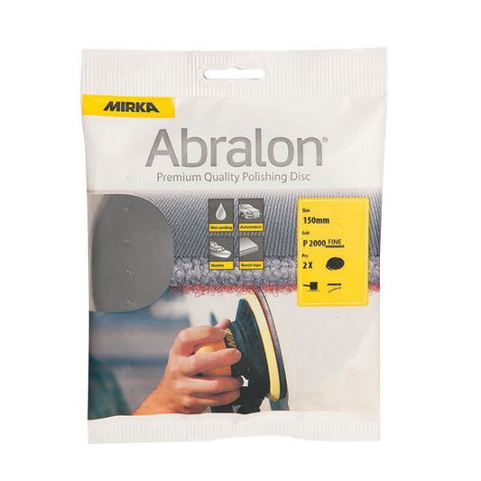 Mirka Abralon ø150mm