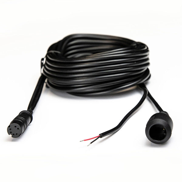 Lowrance forlænger til HOOK² Bullet transducer, 10 fod