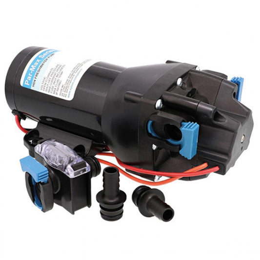 Jabsco pressostat 25PSI (1,7bar) til Par-Max 4