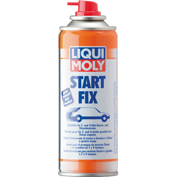 Liqui moly start fix starthjælp