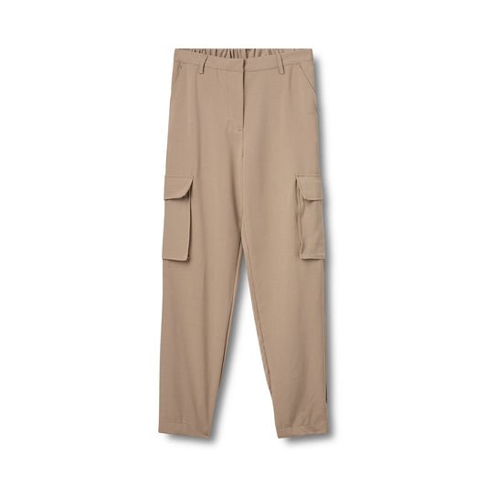 Kopenhaken W Canna Cargo Pants Cobblestone