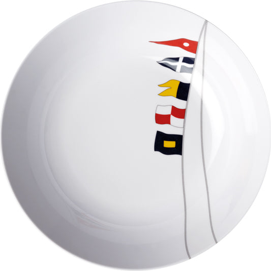 MB Regata suppetallerken Ø19cm