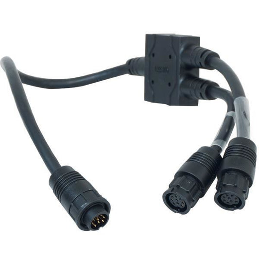 Y-kabel til structurescan HD