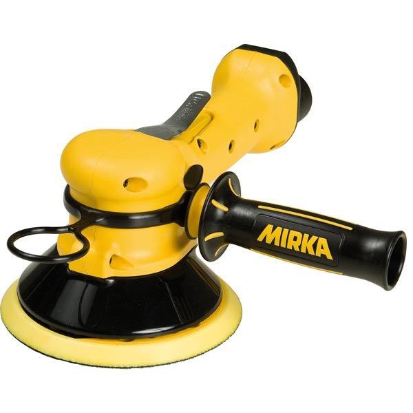 Mirka ROS2 610CV 2-hånds slibemaskine ø150mm, 10.0