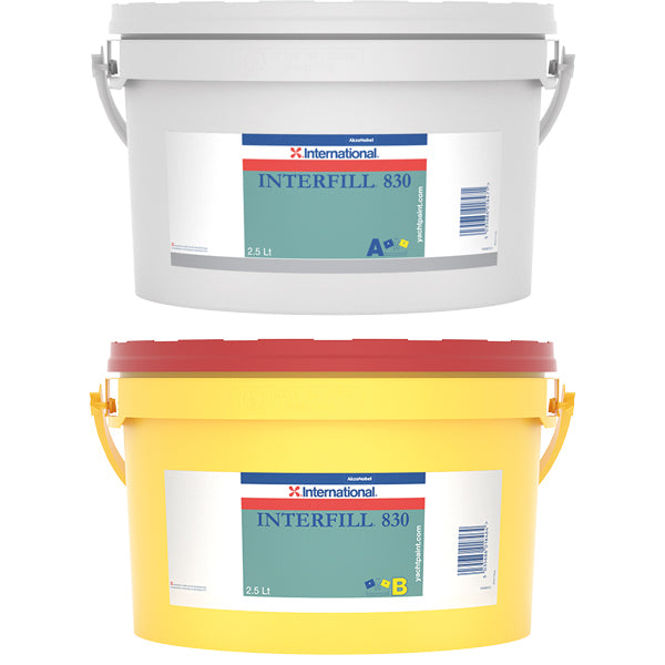 International Interfill 830 Epoxy 2.5L, Del