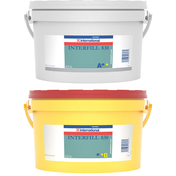 International Interfill 830 Epoxy 2.5L, Del