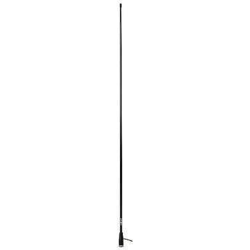 Scout KS-22 VHF antenne m/kabel og stik, sort