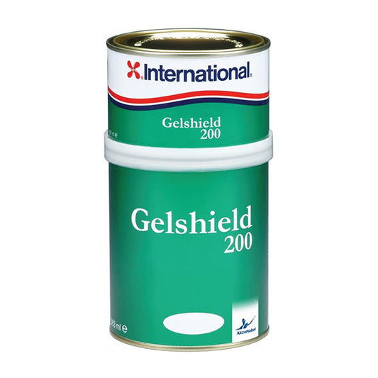 International Gelshield 200 epoxyprimer 3/4L, Grønt sæt