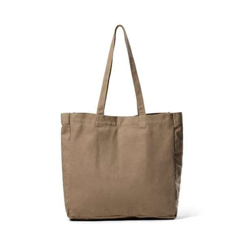 Kopenhaken Canvas Bag Akhil Brown OS