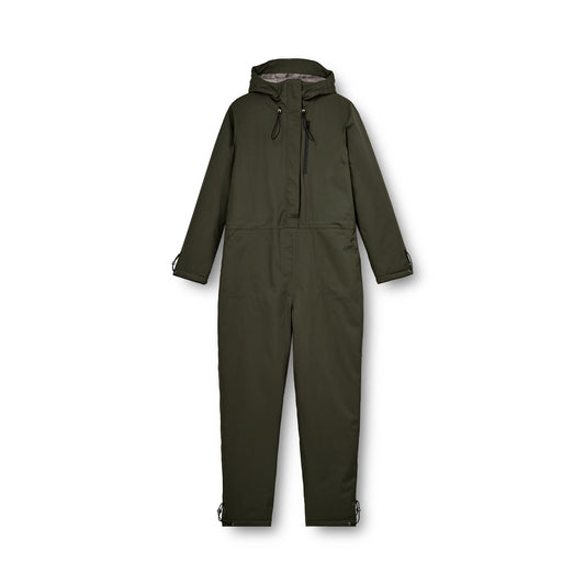 Kopenhaken W Studio Pippi Jumpsuit Hawer Green