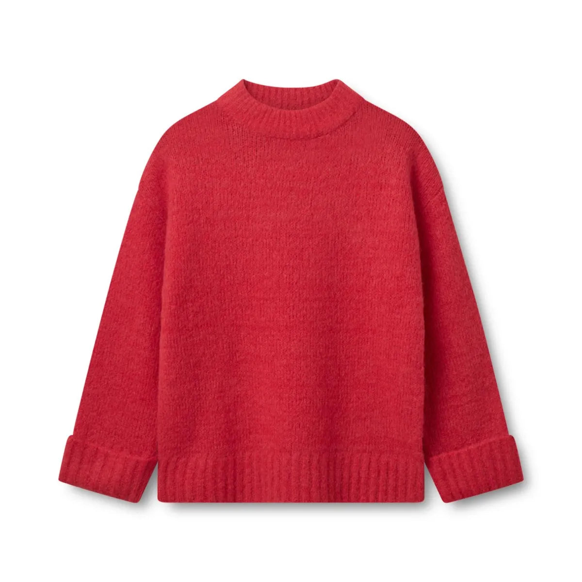 Kopenhaken Studio Wool Knit Poppy Red