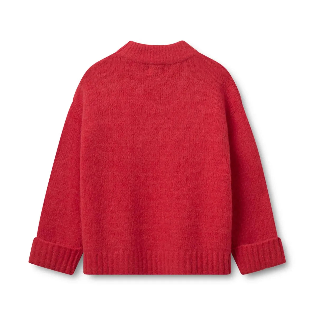 Kopenhaken Studio Wool Knit Poppy Red