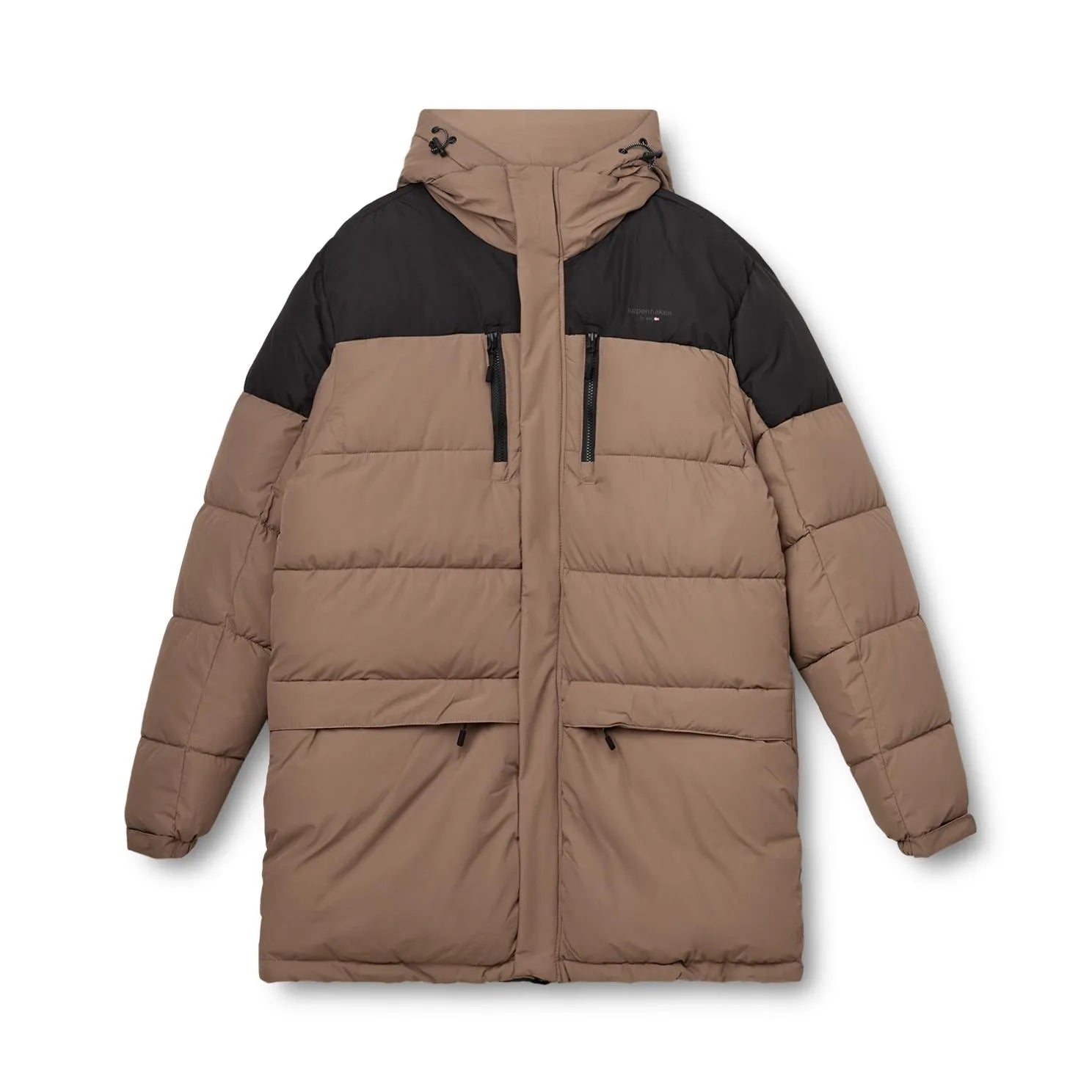 Kopenhaken M Bomb Mens Jacket Akhil Brown - MANGLER BILLEDER