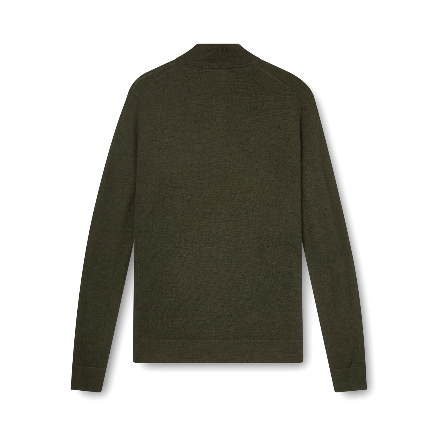 Kopenhaken M Zolex 1/2 Zip Merino Pine Green